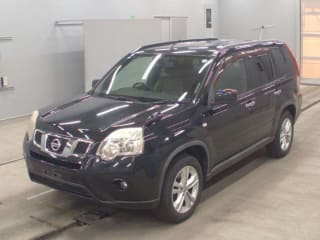 2011 NISSAN X-Trail