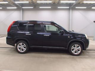 2011 NISSAN X-Trail