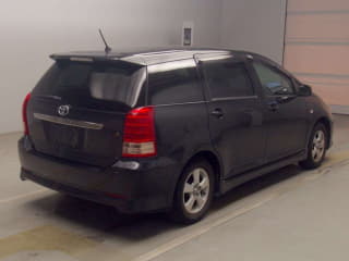 2007 TOYOTA Wish