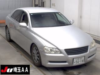 2008 TOYOTA Mark X