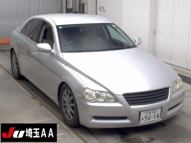 TOYOTA Mark X