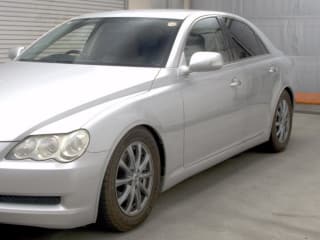 2008 TOYOTA Mark X