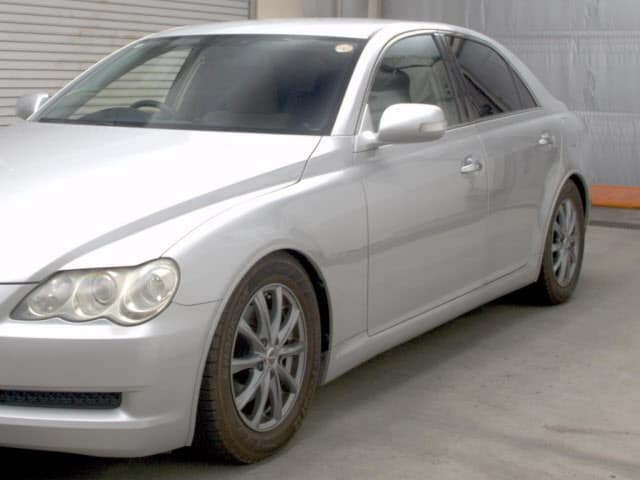 TOYOTA Mark X thumbnail 4