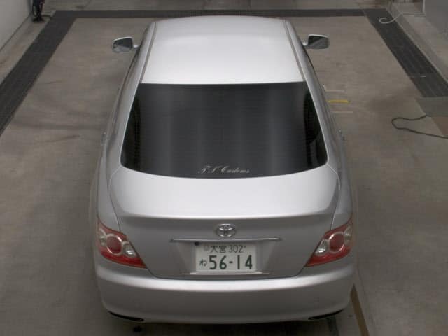 TOYOTA Mark X thumbnail 7