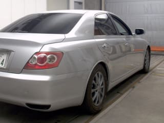 2008 TOYOTA Mark X