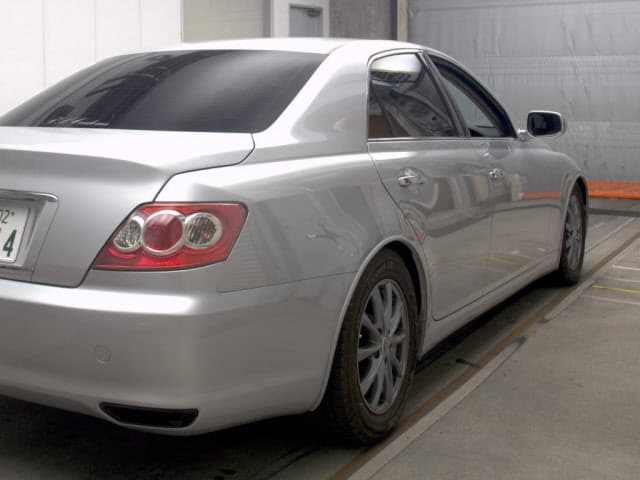 TOYOTA Mark X thumbnail 5