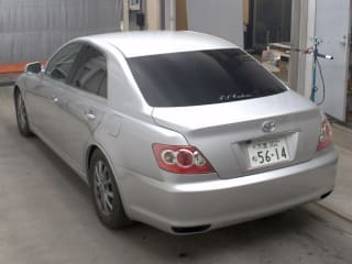 2008 TOYOTA Mark X