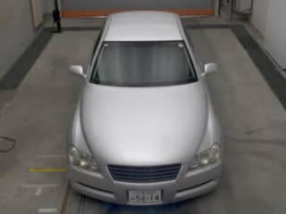 2008 TOYOTA Mark X