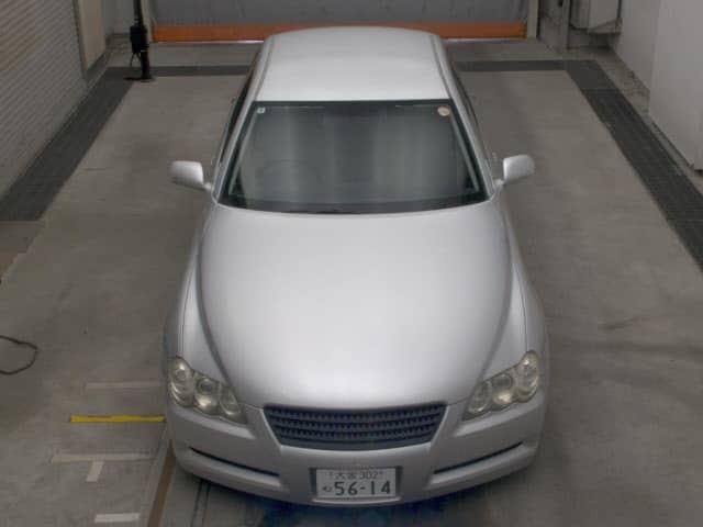 TOYOTA Mark X thumbnail 6