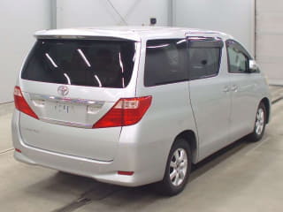 2010 TOYOTA Alphard