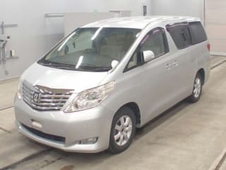 2010 TOYOTA Alphard