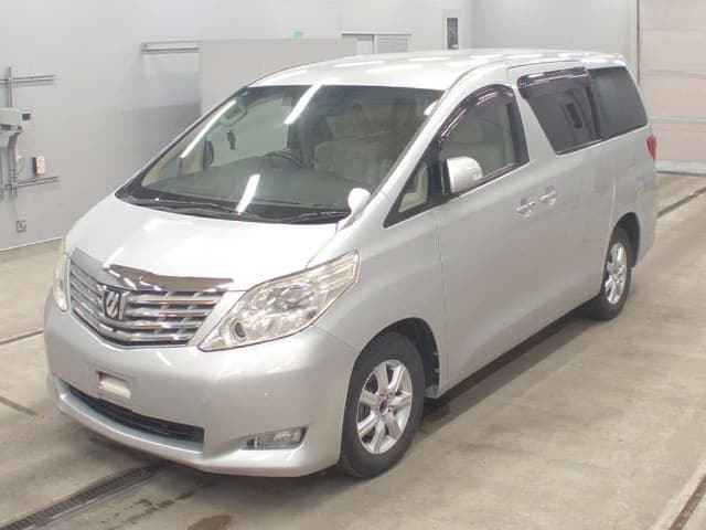 2010 TOYOTA Alphard