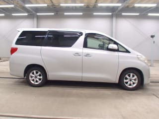 2010 TOYOTA Alphard