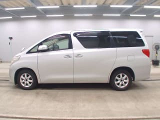 2010 TOYOTA Alphard