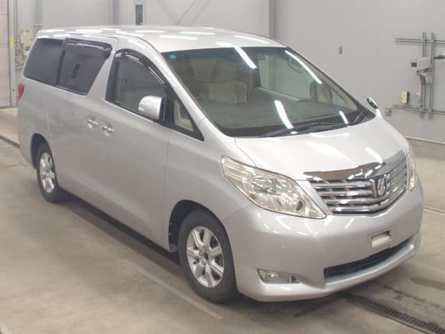 TOYOTA Alphard thumbnail 6