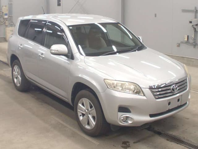 TOYOTA Vanguard thumbnail 7