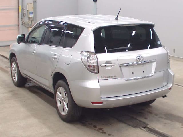 TOYOTA Vanguard thumbnail 8