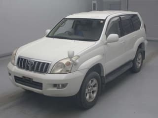 2005 TOYOTA Land Cruiser Prado