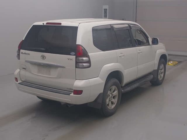 TOYOTA Land Cruiser Prado thumbnail 2
