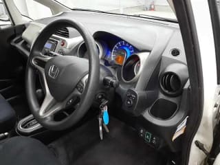 2011 HONDA Fit Hybrid