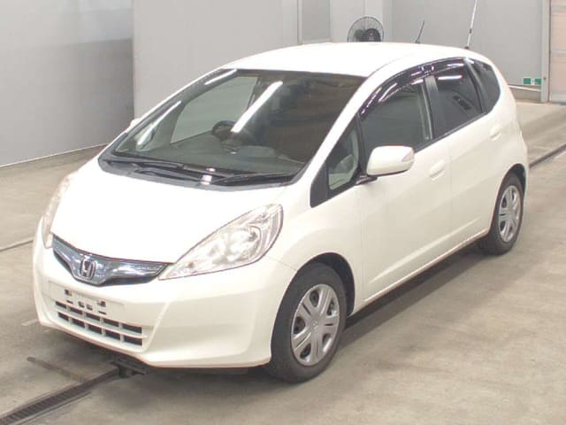 HONDA Fit Hybrid