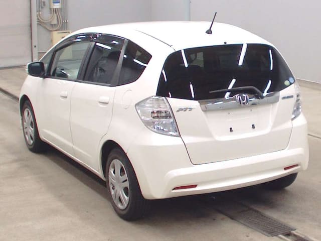 HONDA Fit Hybrid thumbnail 8