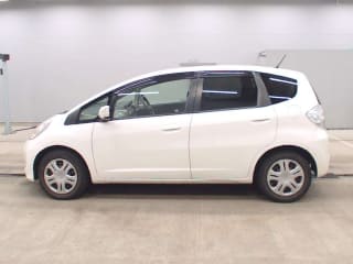 2011 HONDA Fit Hybrid