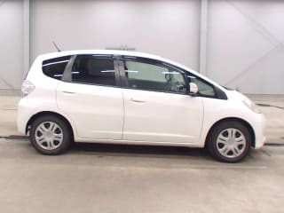 2011 HONDA Fit Hybrid