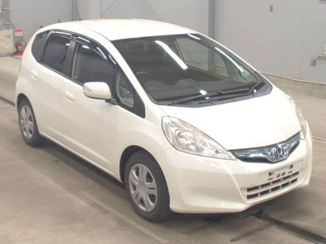 HONDA Fit Hybrid thumbnail 7