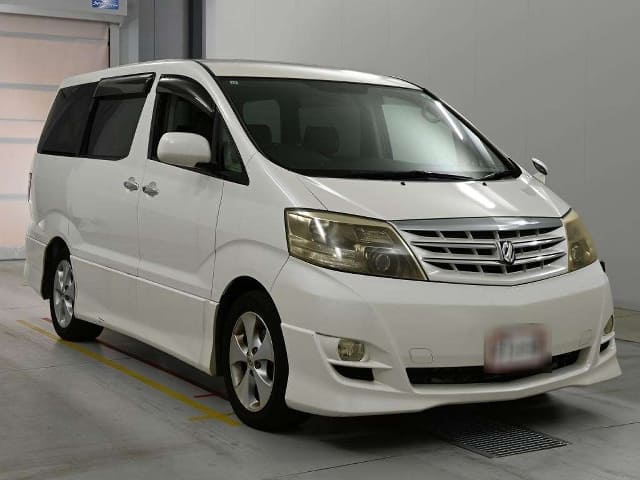 TOYOTA Alphard thumbnail 5