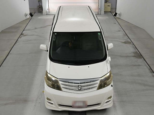 TOYOTA Alphard thumbnail 7