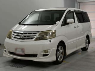 2005 TOYOTA Alphard