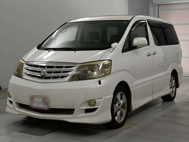 2005 TOYOTA Alphard