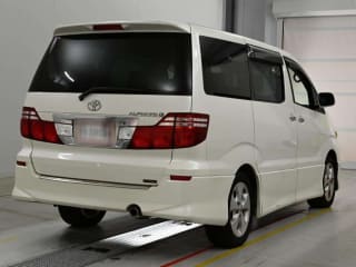 2005 TOYOTA Alphard