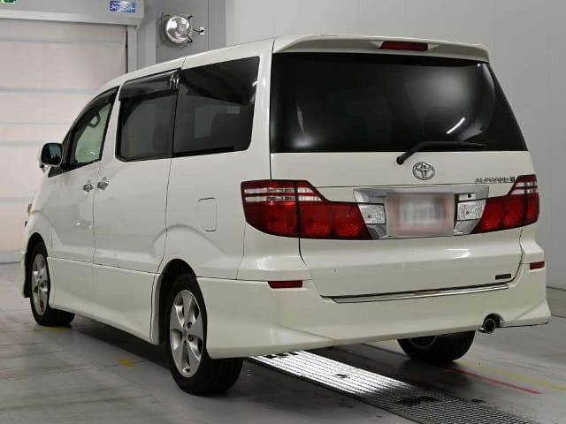TOYOTA Alphard thumbnail 6