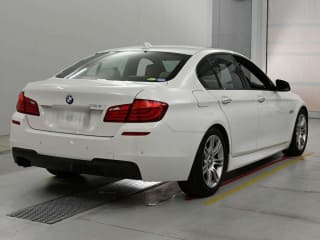 2011 BMW 5 Series