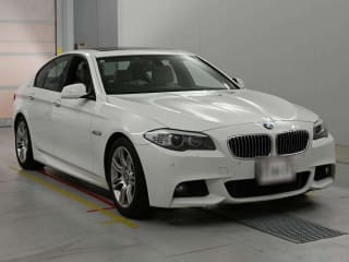 2011 BMW 5 Series