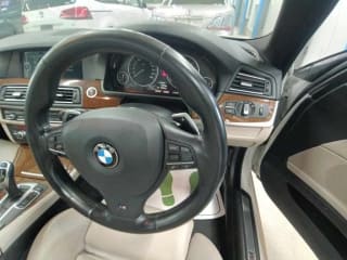 2011 BMW 5 Series