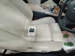 2011 BMW 5 Series