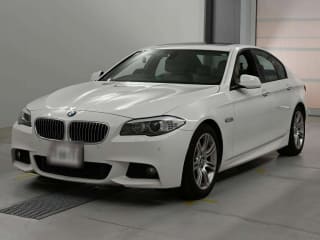 2011 BMW 5 Series