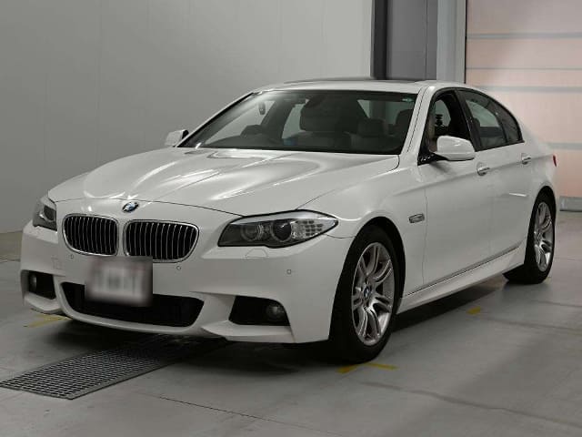 2011 BMW 5 Series
