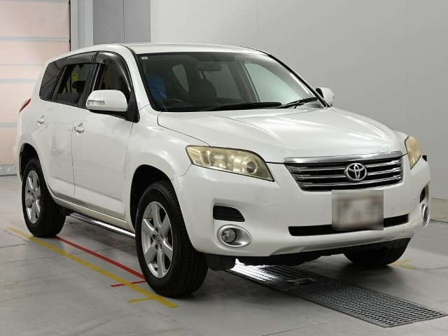 TOYOTA Vanguard thumbnail 7