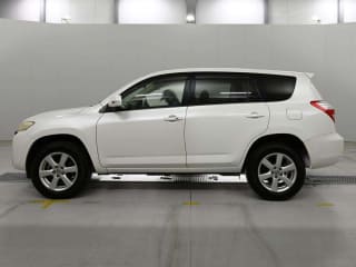 2007 TOYOTA Vanguard