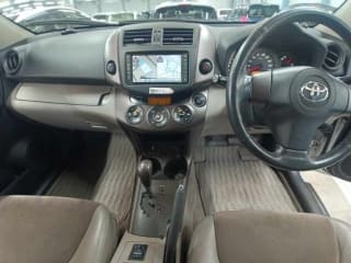 2007 TOYOTA Vanguard