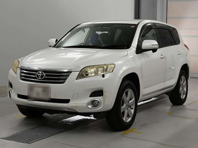 TOYOTA Vanguard