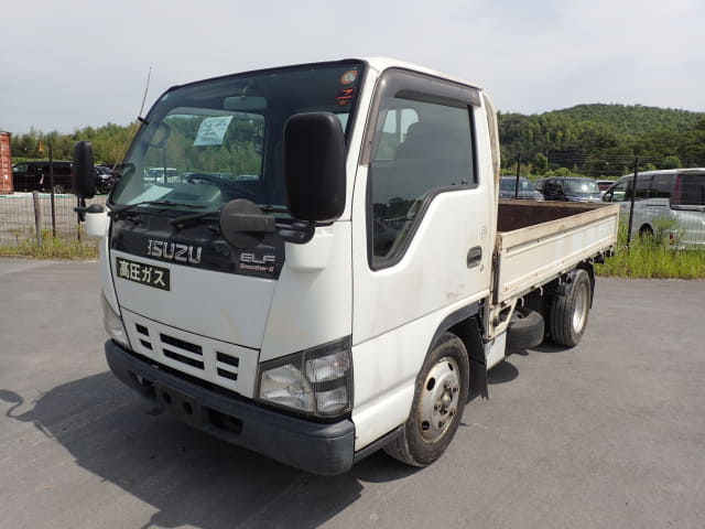ISUZU Elf Truck