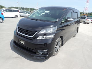 2010 TOYOTA Vellfire