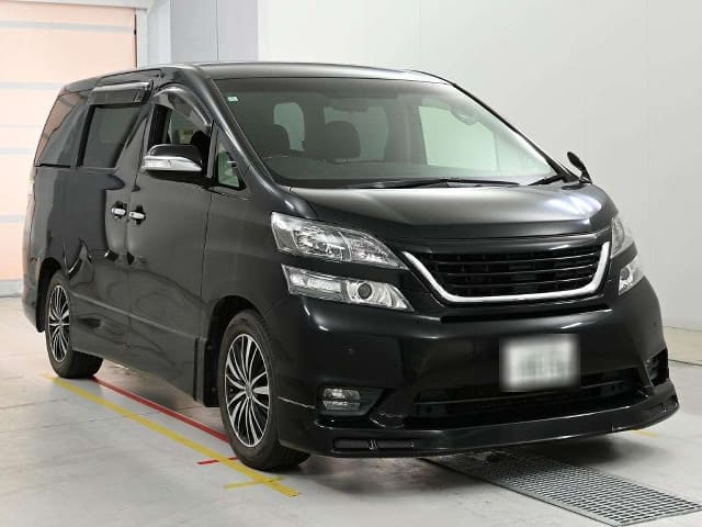 TOYOTA Vellfire thumbnail 60
