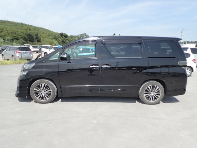 TOYOTA Vellfire thumbnail 2