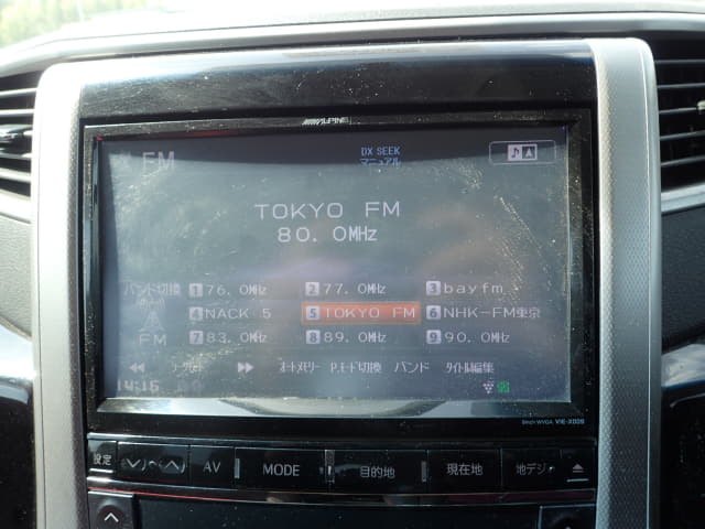 TOYOTA Vellfire thumbnail 37